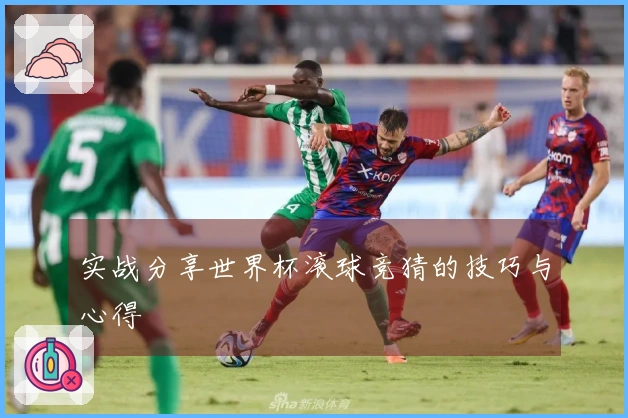 实战分享世界杯滚球竞猜的技巧与心得