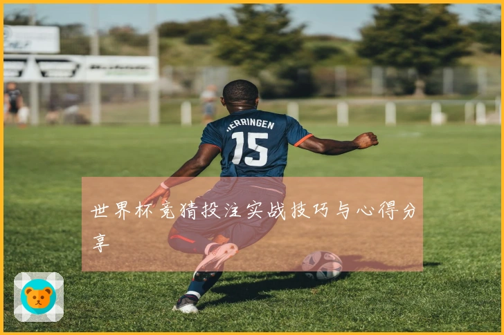 世界杯竞猜投注实战技巧与心得分享